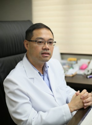 Dr Leung Kay Tai