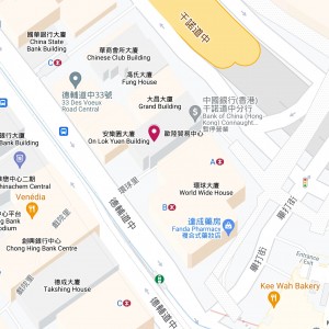 Best View百度醫療及內視鏡中心位置圖