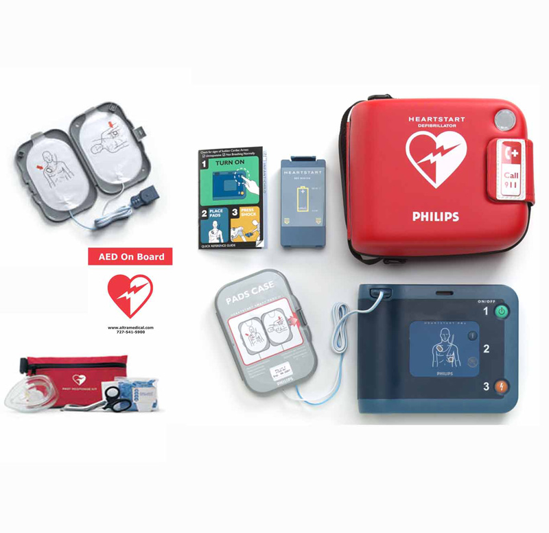 Philips心臟電擊器