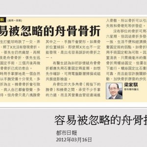 120316_容易被忽略的舟骨折_都市日報
