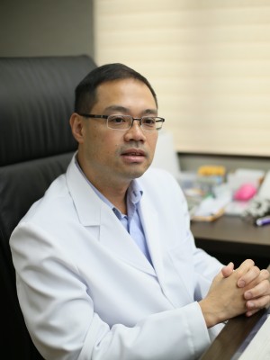 Dr Leung Kay Tai